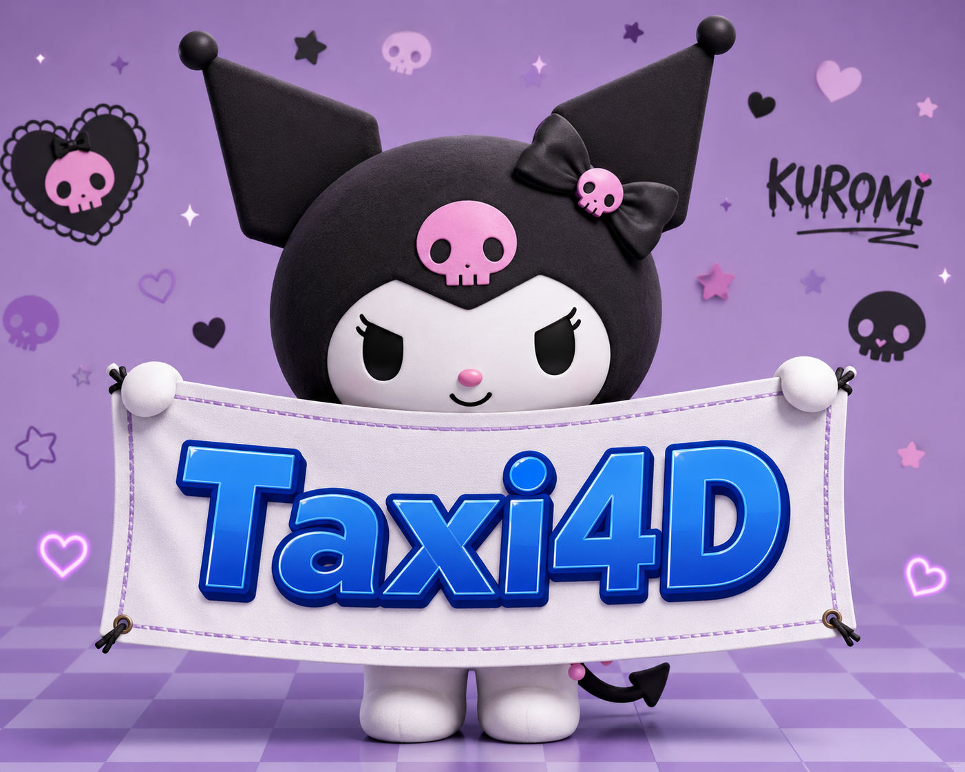 TAXI4D